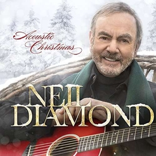 NEIL DIAMOND - Acoustic Christmas (Lp)