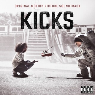 SOUNDTRACK - Kicks: Original Motion Picture Soundtrack (Vinyl)