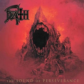 DEATH - The Sound Of Perseverance - Reissue