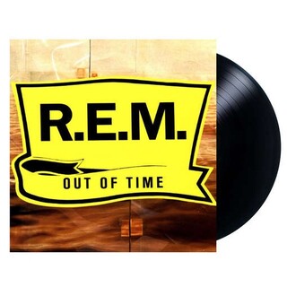 R.E.M. - Out Of Time 25th Annivesary (Lp)