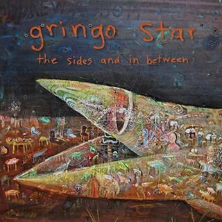 GRINGO STAR - Sides And In Betwee, The (Lp)