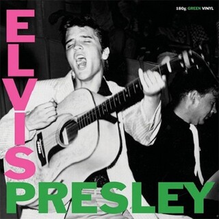 PRESLEY - Elvis Presley  (180g Green Vinyl)