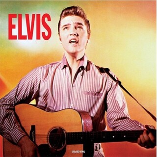 PRESLEY - Elvis (180g Red Vinyl)
