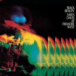 MILES DAVIS - Black Beauty (180g)