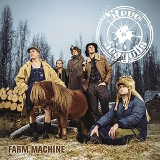 STEVE N SEAGULLS - Farm Machine (Hk)