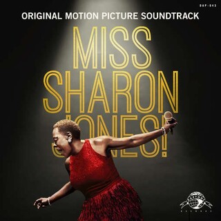 SHARON JONES &amp; THE DAP-KINGS - Ost: Miss Sharon Jones