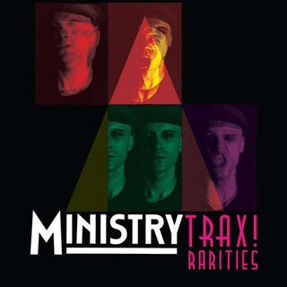 MINISTRY - Trax! Rarities (Ltd)