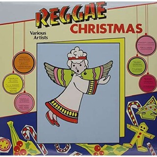 VARIOUS ARTISTS - Reggae Christmas