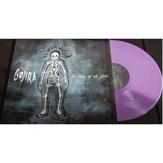 GOJIRA - Way Of All Flesh (Coloured)