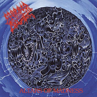 MORBID ANGEL - Altars Of Madness (Vinyl)