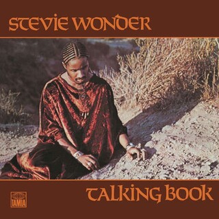STEVIE WONDER - Talking Book (Lp)