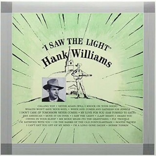 HANK WILLIAMS - I Saw The Light -hq-