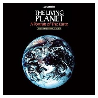 SOUNDTRACK - Living Planet: Original Motion Picture Soundtrack (Vinyl) - Elizabeth Parker &amp; Bbc Radiophonic Workshop