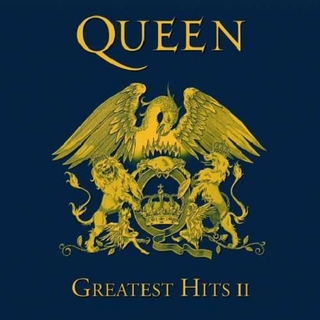 QUEEN - Greatest Hits Ii (Rmst) (Hk)