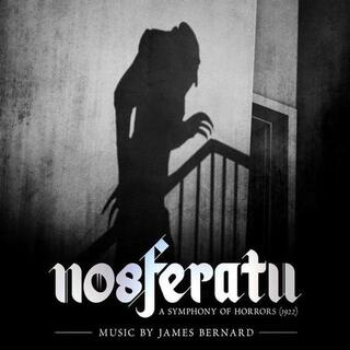 SOUNDTRACK - Nosferatu: A Symphony Of Horrors (Limited Red Coloured Vinyl)
