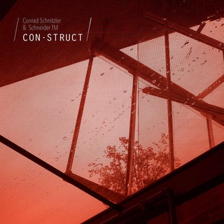 CONRAD / SCHNEIDER TM SCHNITZLER - Con-struct -lp+cd-