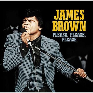 JAMES BROWN - Please, Please, Please