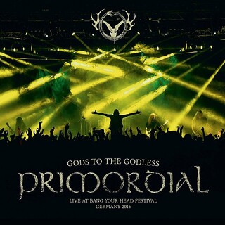 PRIMORDIAL - Gods To The Godless (Vinyl)