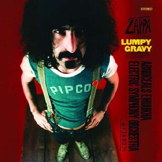 FRANK ZAPPA - Lumpy Gravy (Lp)