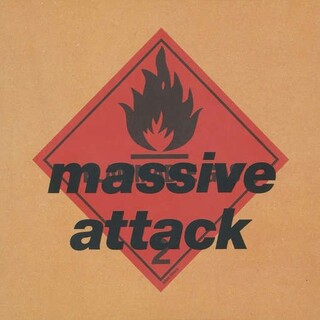 MASSIVE ATTACK - Blue Lines