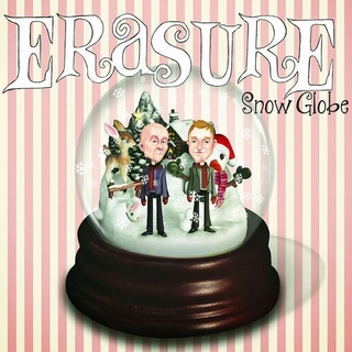 ERASURE - Snow Globe