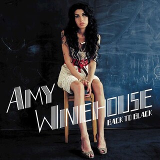 AMY WINEHOUSE - Back To Black (Half-speed Master) (Uk)