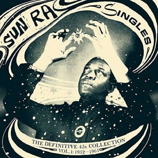 SUN RA - Singles (Gate) (Dlcd)