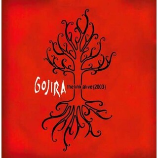 GOJIRA - Link Alive -coloured/ltd-