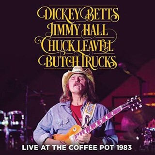 BETTS/HALL/LEAVELL/TRUCKS - Live At The Coffee Pot 1983 (2lp)