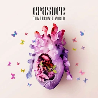 ERASURE - Tomorrow&#39;s World