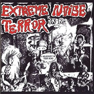 EXTREME NOISE TERROR - Holocaust In.. -deluxe-