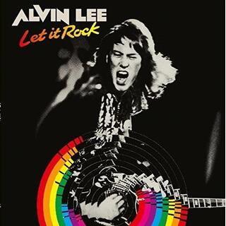 ALVIN LEE - Let It Rock -hq/reissue-