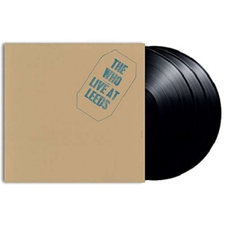 THE WHO - Live At Leeds (Half-speed Master) (Uk)