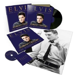 PRESLEY - Wonder Of You: Elvis Presley - Deluxe Edition