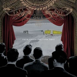 FALL OUT BOY - From Under The Cork Tree (180g)