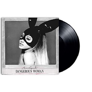 ARIANA GRANDE - Dangerous Woman (Hol)