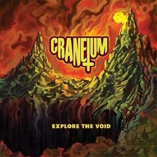 CRANEIUM - Explore The Void (Lp)