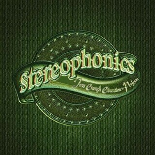 STEREOPHONICS - Just Enough Education To Perform (Uk)