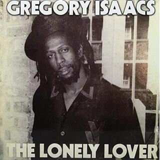 GREGORY ISAACS - Lonely Lover