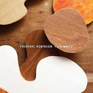 FREDERIC ROBINSON - Flea Waltz -lp+cd-