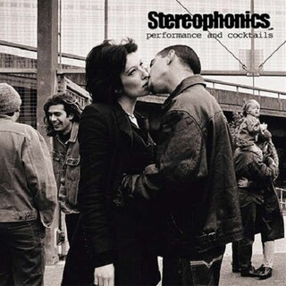 STEREOPHONICS - Performance &amp; Cocktails (Uk)