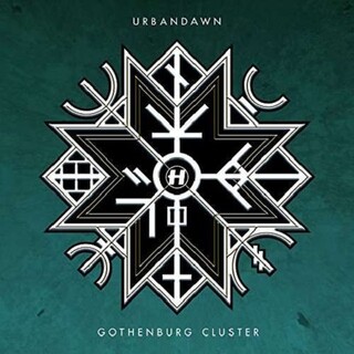 URBANDAWN - Gothenburg Cluster-lp+cd-