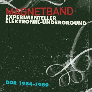 VARIOUS ARTISTS - Magnetband - Experimenteller Elektronik-underground
