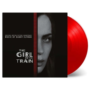 DANNY ELFMAN - Girl On The Train / O.S.T. (Ltd) (180g) (Red)