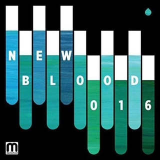 VARIOUS ARTISTS - New Blood 016