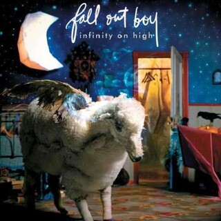 FALL OUT BOY - Infinity On High (180g)
