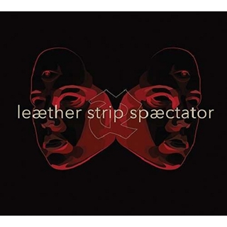 LEATHER STRIP - Spaectator -ltd-