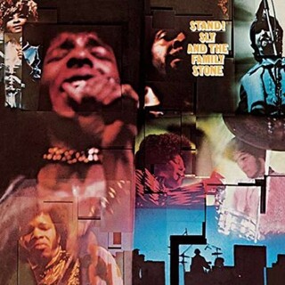 SLY &amp; THE FAMILY STONE - Stand!
