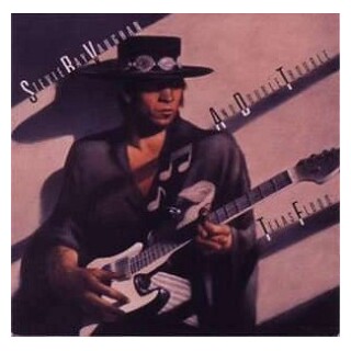STEVIE RAY VAUGHAN - Texas Flood
