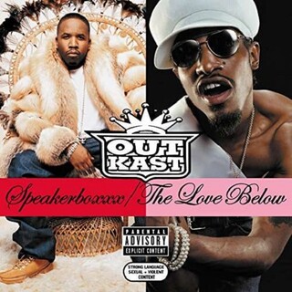 OUTKAST - Speakerboxxx/love